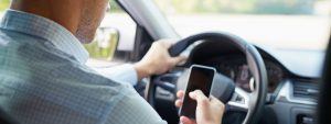 texting while driving