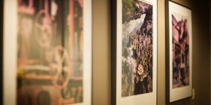 pictures on the wall