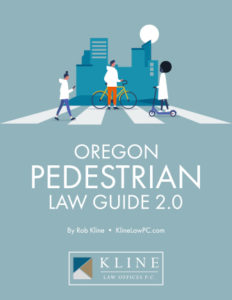 pedestrian law guide