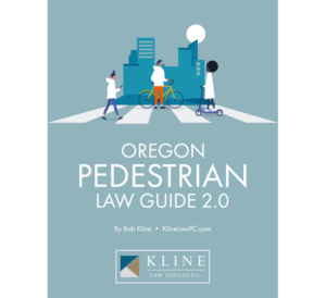 pedestrian law guide