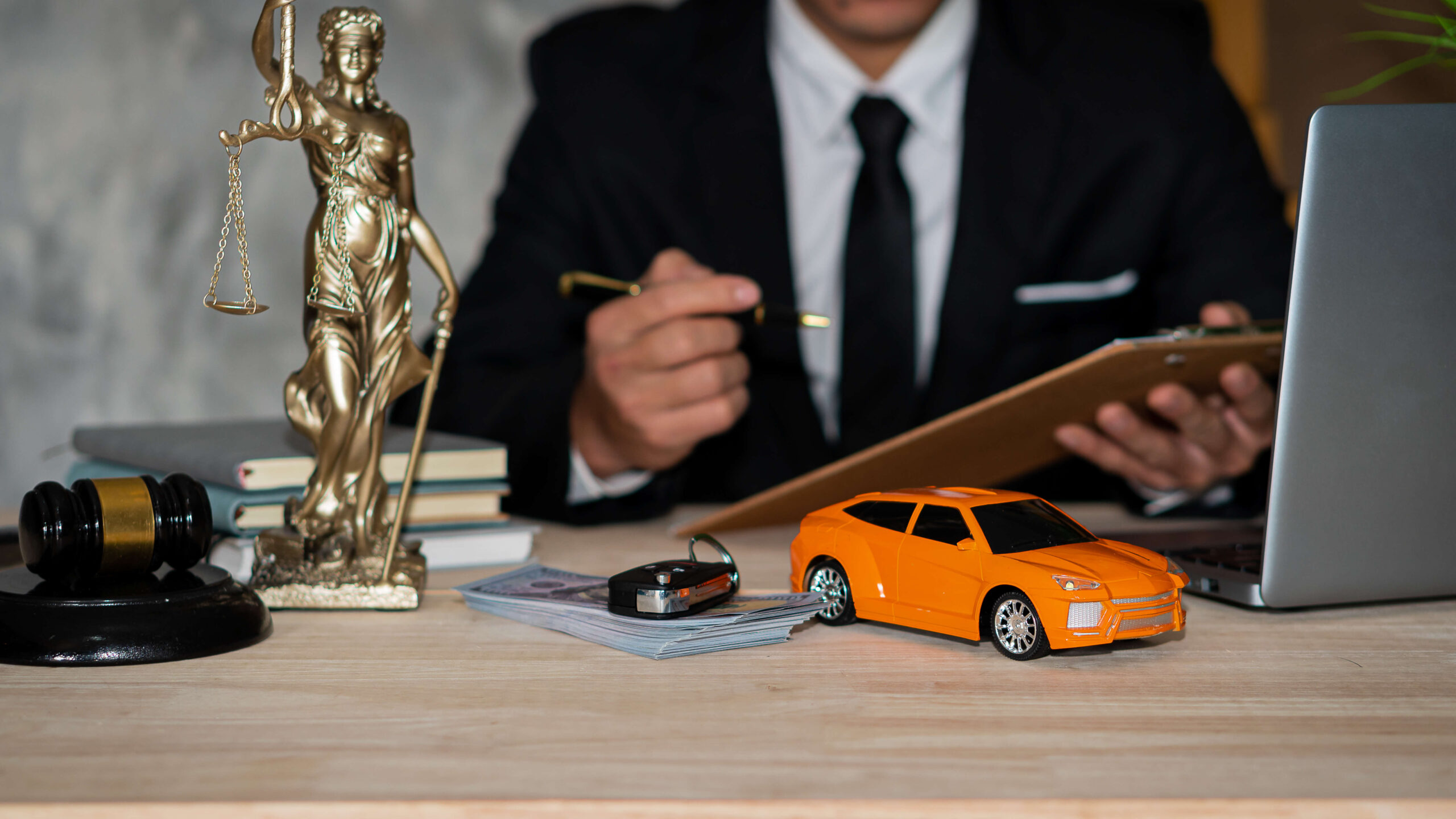 Auto Accident Lawyer Near Me