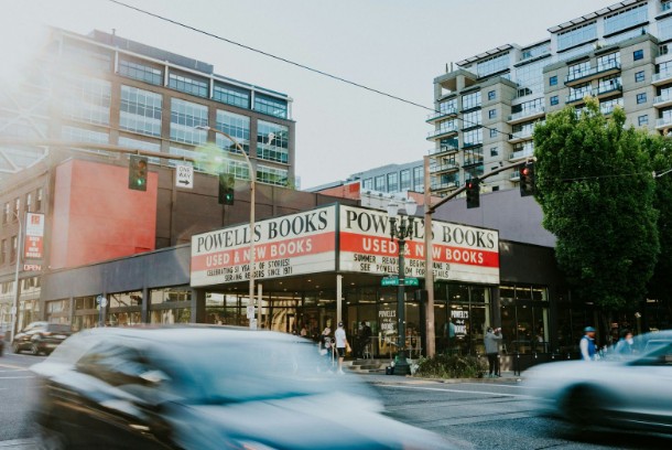 Dangerous Roads in Portland