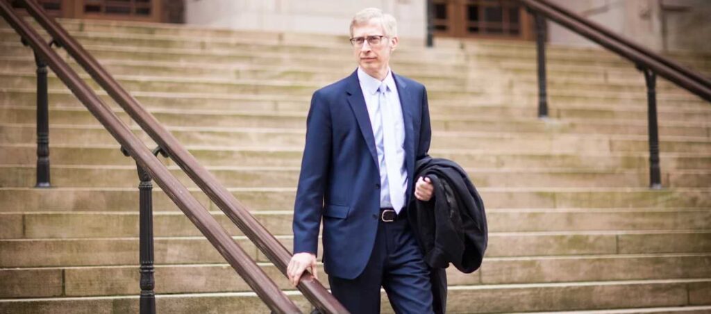 Rob Kline - Personal Injury and Accident Lawyer in Portland, Oregon